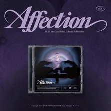 Be'O, CD Affection