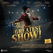 Various Artists, CD THIS IS THE GREATEST SHOW - TOUR 2026