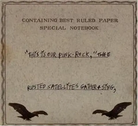 A Silver Mt. Zion – CD THIS IS OUR PUNK-ROCK, THEE RUSTED SATELLITES