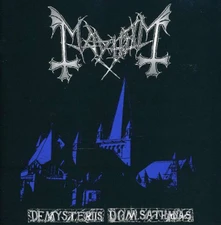 CD DE MYSTERIIS DOM SATHANAS