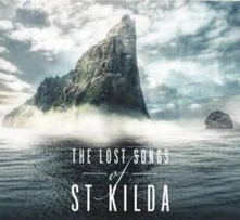 Trevor Morrison, CD THE LOST SONGS OF ST KILDA