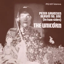 Peter Grudzien, Vinyl THE UNICORN