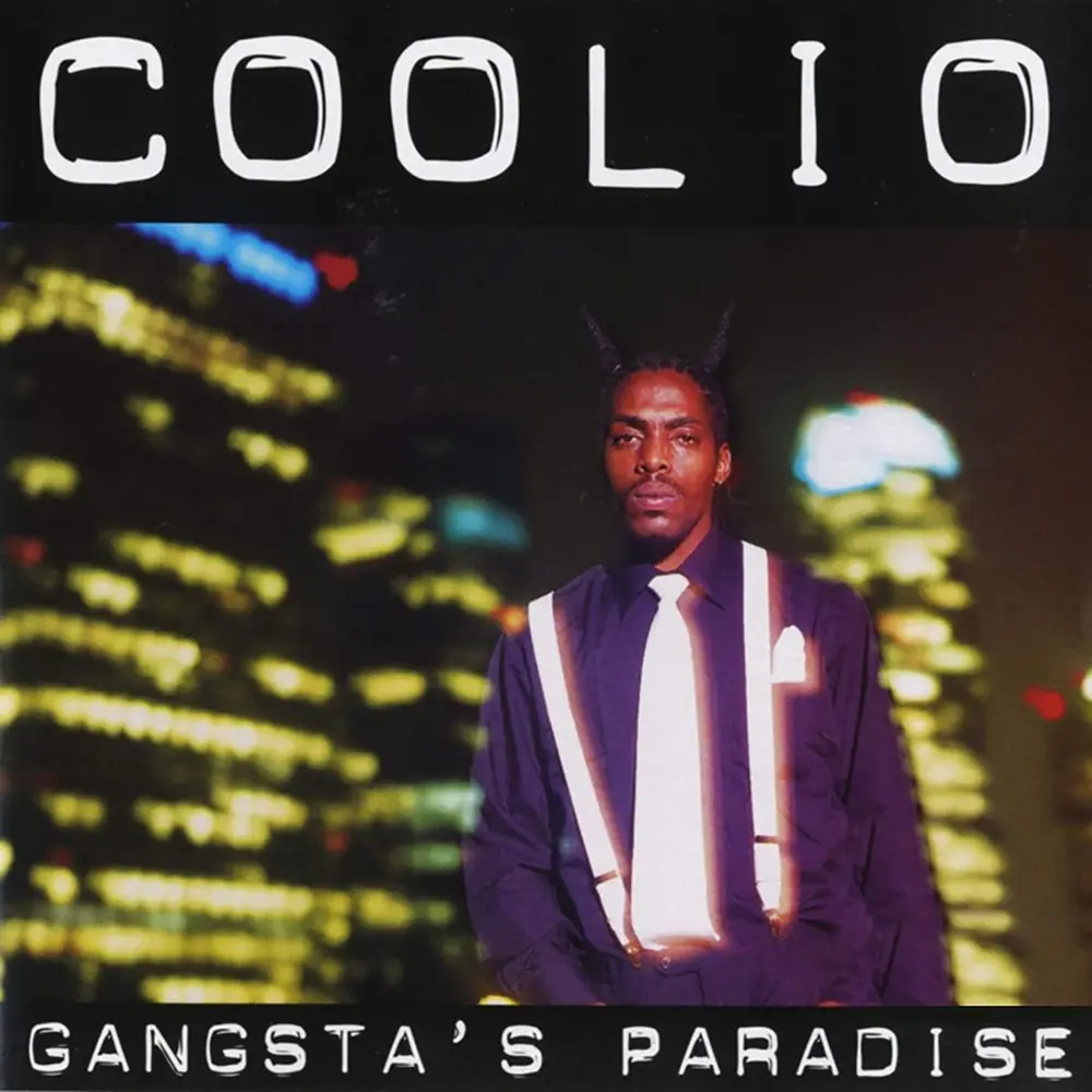 Coolio – Gangsta’s Paradise (25th Anniversary Edition) (CD)