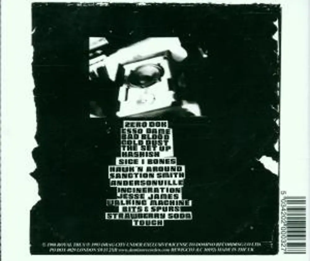 ROYAL TRUX (CD)
