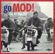 Vinyl V/A - GO MOD! - THE ANTHOLOGY