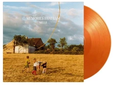 Melle, Vinyl MEMORIES THAT I AM