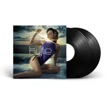 Kylie Minogue, Vinyl LIGHT YEARS