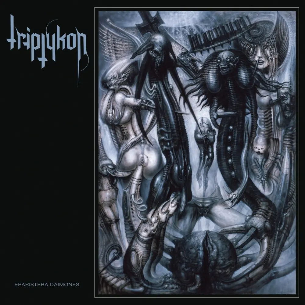 Triptykon – Eparistera Daimones (Re-Issue 2025) (Vinyl)
