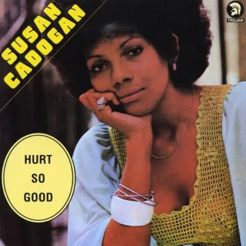 Susan Cadogan – CD HURT SO GOOD
