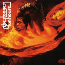 Iggy & The Stooges, Vinyl FUN HOUSE