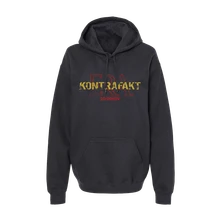 Kontrafakt, Mikina E.R.A. 20th Anniversary, Unisex, Čierna