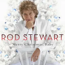 Rod Stewart – Merry Christmas, Baby (Vinyl)