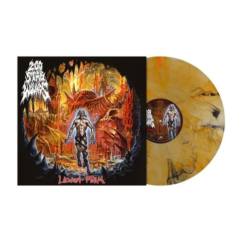 200 Stab Wounds – Vinyl LOWEST FORM