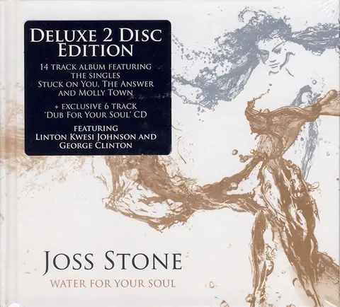 Water For Your Soul (Deluxe Edition)