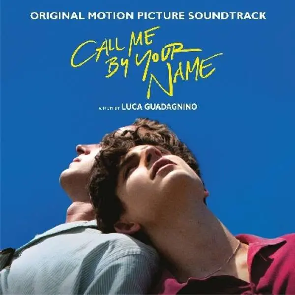 CALL ME BY YOUR NAME