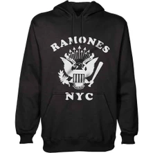 Mikina Retro Eagle New York City