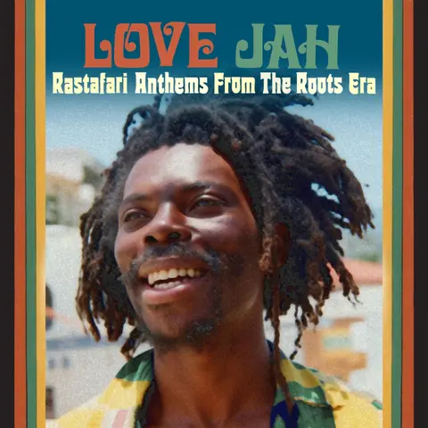 I LOVE JAH (RASTAFARI ...