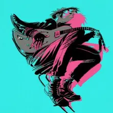 CD The Now Now