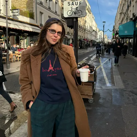 la bohynienne