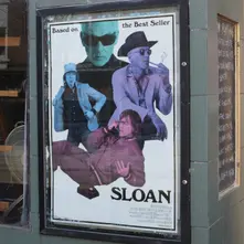 Sloan, Vinyl BASED ON THE BEST SELLER