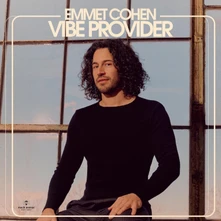 Emmet Cohen, Vinyl VIBE PROVIDER