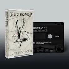 Bathory – JUBILEUM VOL 2 (Kazeta)