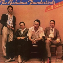 The Fabulous Thunderbirds, CD BUTT ROCKIN'