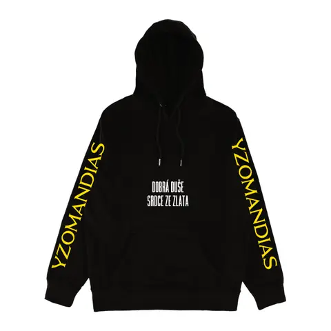 Yzomandias – Dobrá Duše Srdce ze Zlata