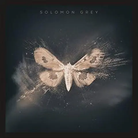 CD SOLOMON GREY