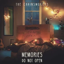 Chainsmokers, CD Memories... Do Not Open