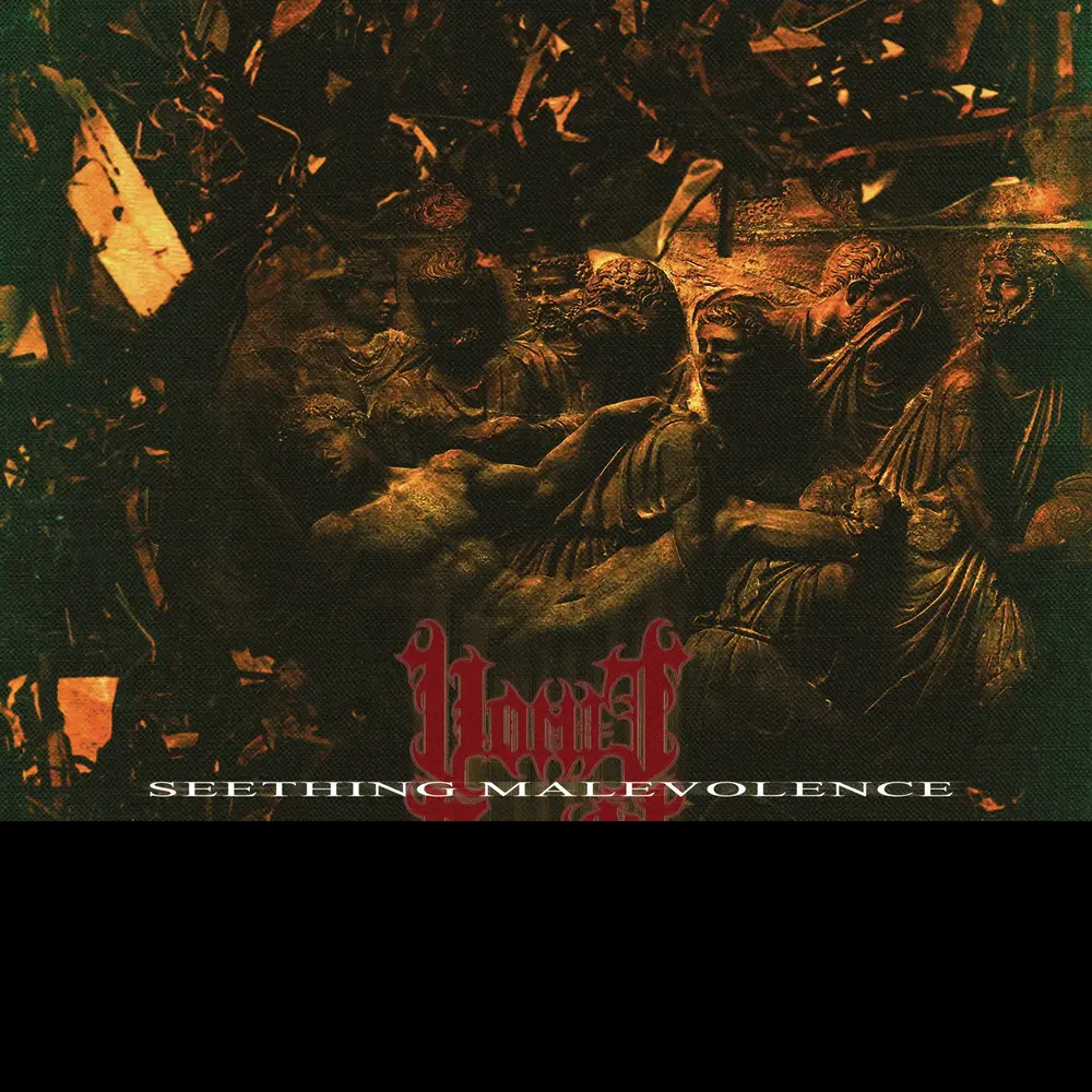 Vomit Forth – Seething Malevolence (CD)