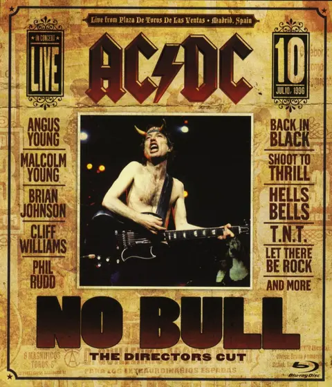 No Bull