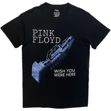 Unisex T-Shirt: WYWH Robot Hands (Black) thumbnail