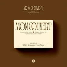 Monsta X, DVD 2023 Season's Greetings : Mon Couvert