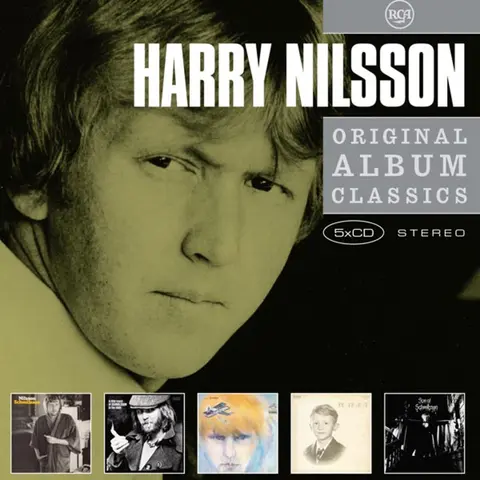 Harry Nilsson – CD Original Album Classics