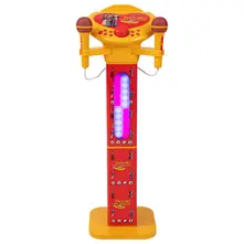 The Beatles – Yellow Submarine Pedestal (Pedestal Karaoke Speaker with 2 Microphones) (Reproduktor)