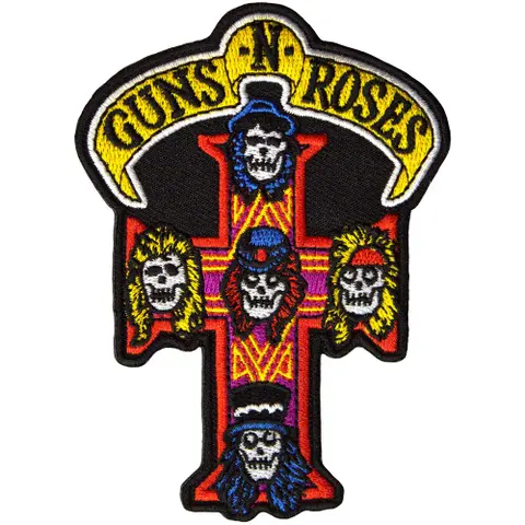 Appetite For Destruction Cross