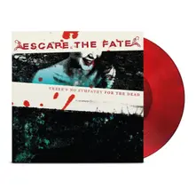 Escape The Fate, Vinyl THERE'S NO SYMPATHY FO...