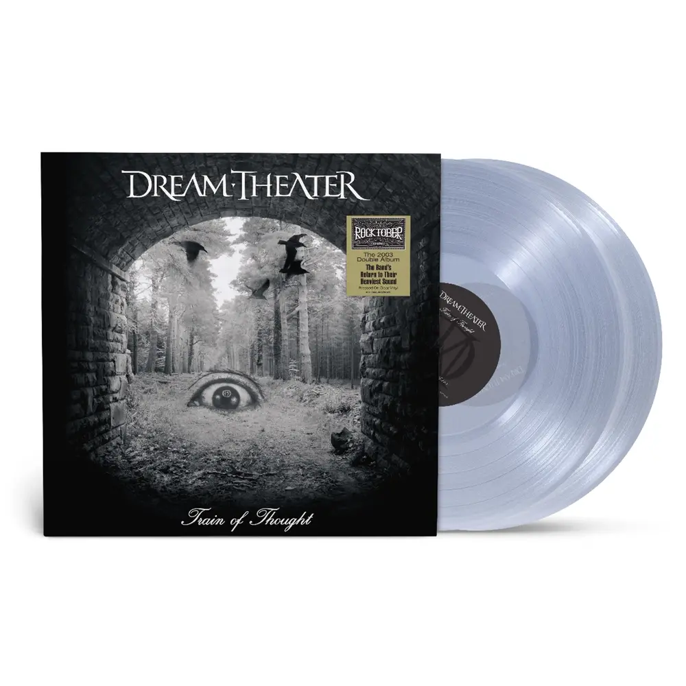 TRAIN OF THOUGHT (ROCKTOBER 2025)