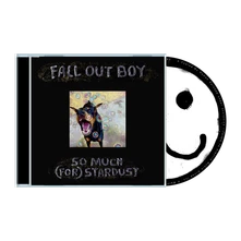 Fall Out Boy, CD So Much (For) Stardust