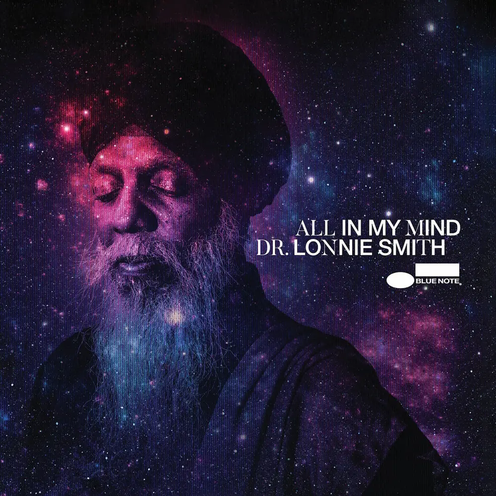 Lonnie Smith – ALL IN MY MIND (Vinyl)