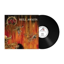 Slayer, Vinyl HELL AWAITS