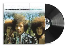 The Jimi Hendrix Experience, Vinyl Bbc Sessions