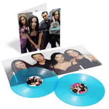 In Blue (Transparent Blue Vinyl) thumbnail