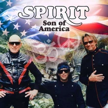 CD SPIRIT - SON OF AMERICA