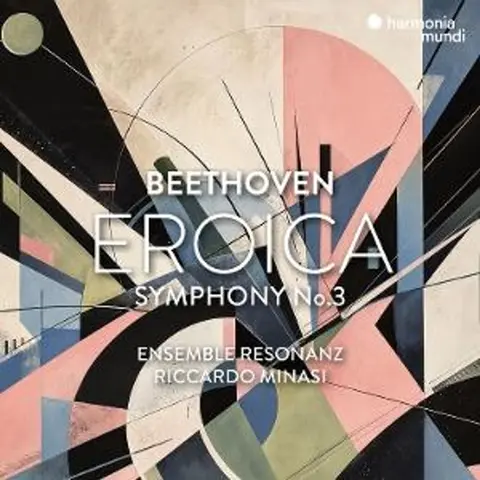 BEETHOVEN: SYMPHONY NO. 3 EROICA