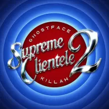 Vinyl Supreme Clientele 2 (Blue Vinyl)