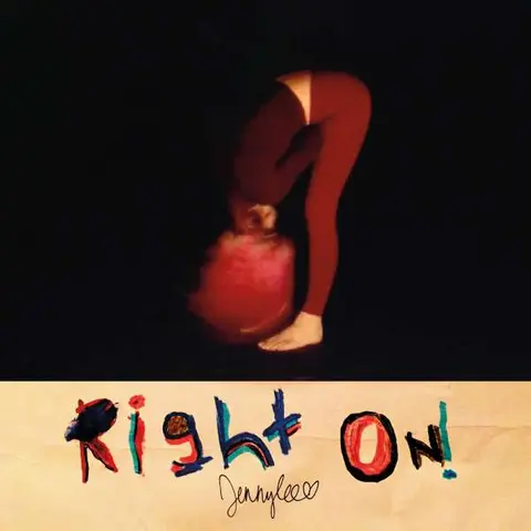 Vinyl JENNYLEE - RIGHT ON!