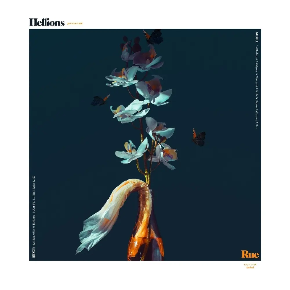 Hellions – RUE (Vinyl)