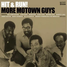 Výberovka, CD Hit & Run! More Motown Guys